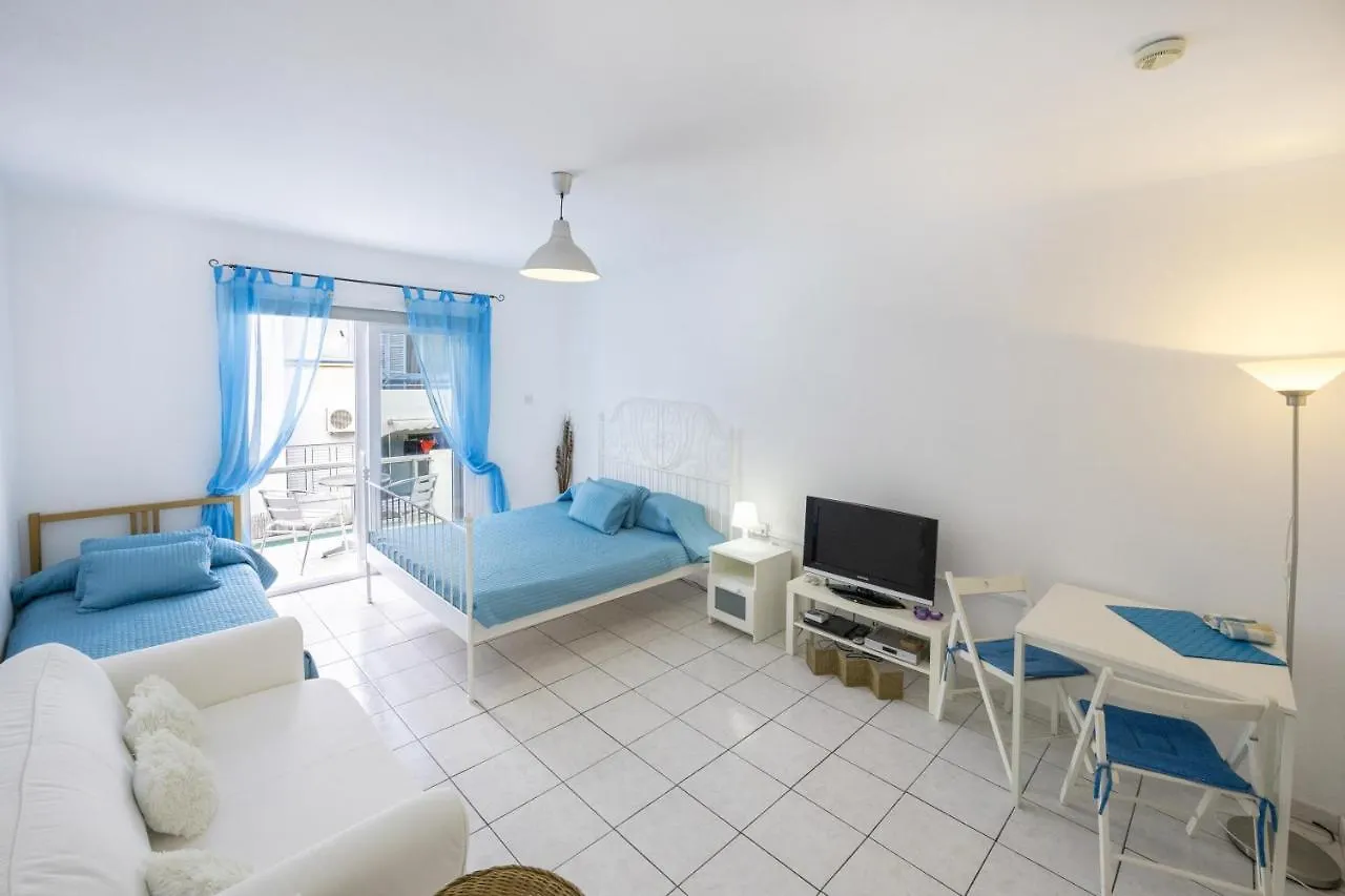 Maggie Studio @ Ayia Napa Apartment